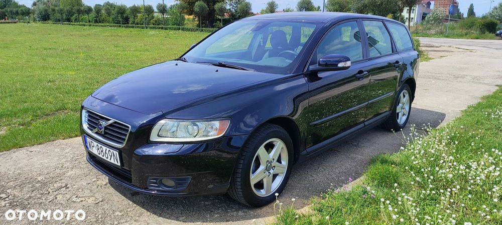 Volvo V50 1.6D - 9