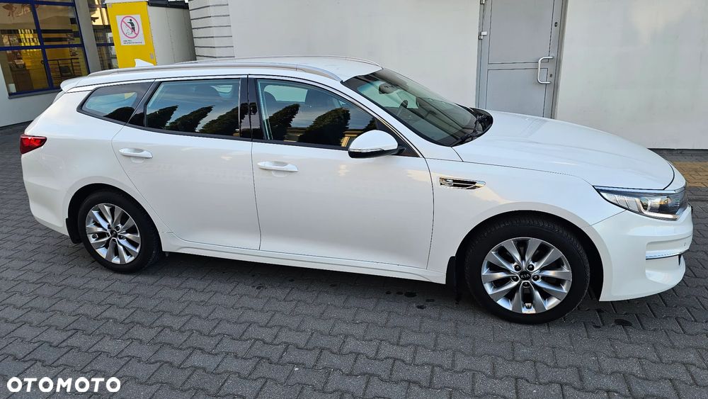 Kia Optima Sportswagon 1.7 CRDI DCT Business - 14