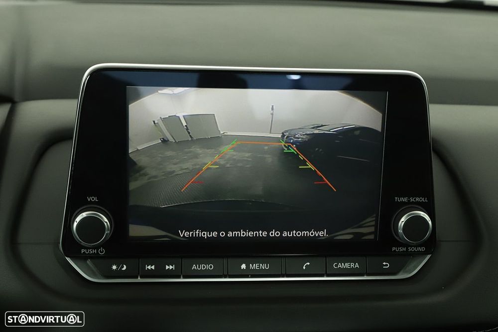 Nissan Qashqai 1.3 DIG-T Acenta - 11