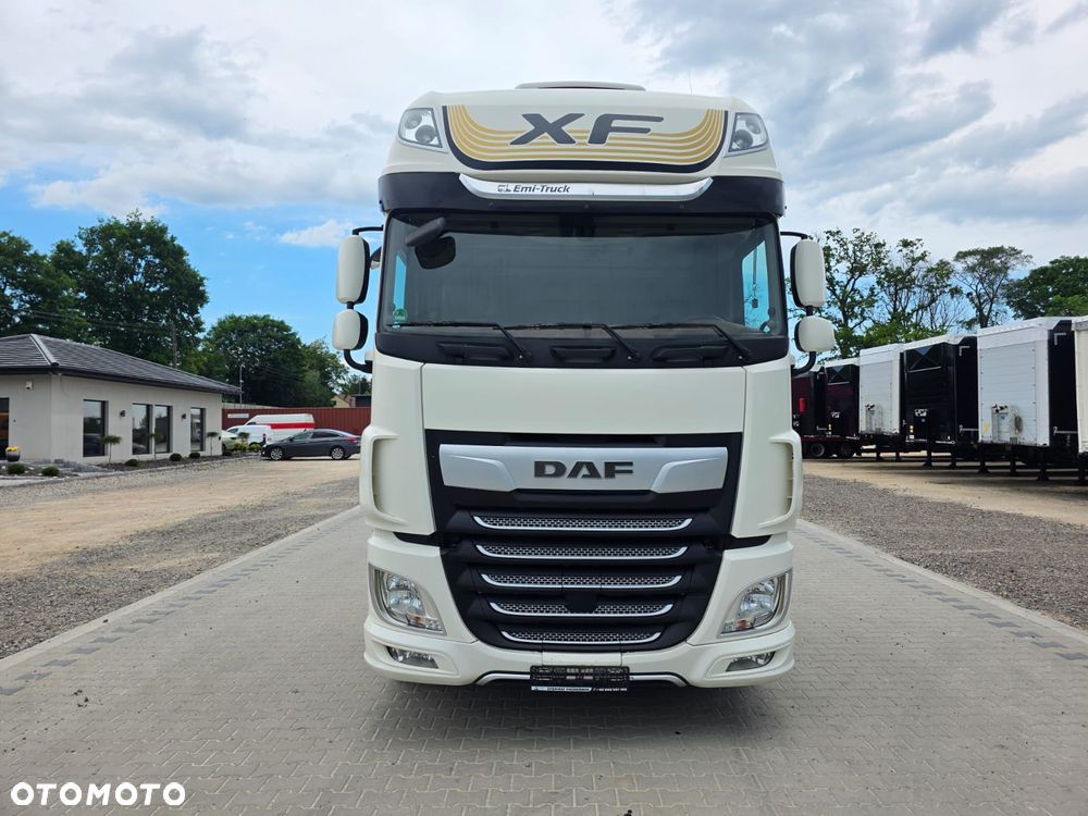 DAF XF / 106 / 530 / ACC / E 6 / SUPER SPACE CAB / RETARDER - 2