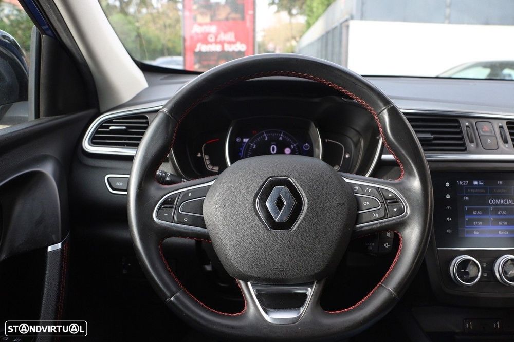 Renault Kadjar 1.3 TCe Black Edition EDC - 21