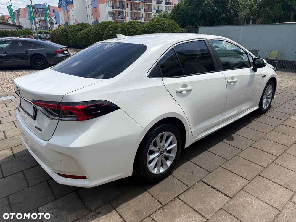 Toyota Corolla 1.8 Hybrid GPF Comfort - 12