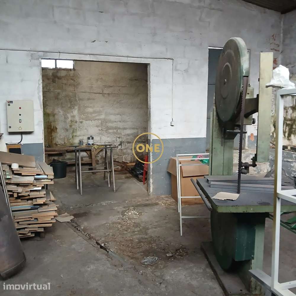 Oportunidade Única: Armazém Industrial - Grande imagem: 2/9