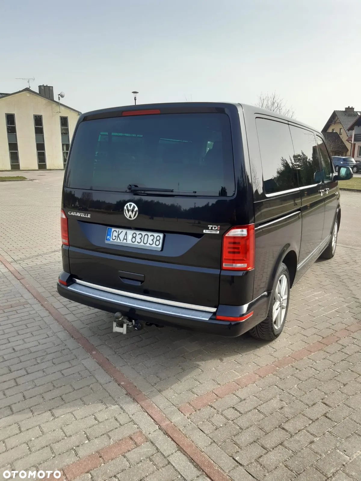 Volkswagen Caravelle 2.0 TDI L1 Highline - 15