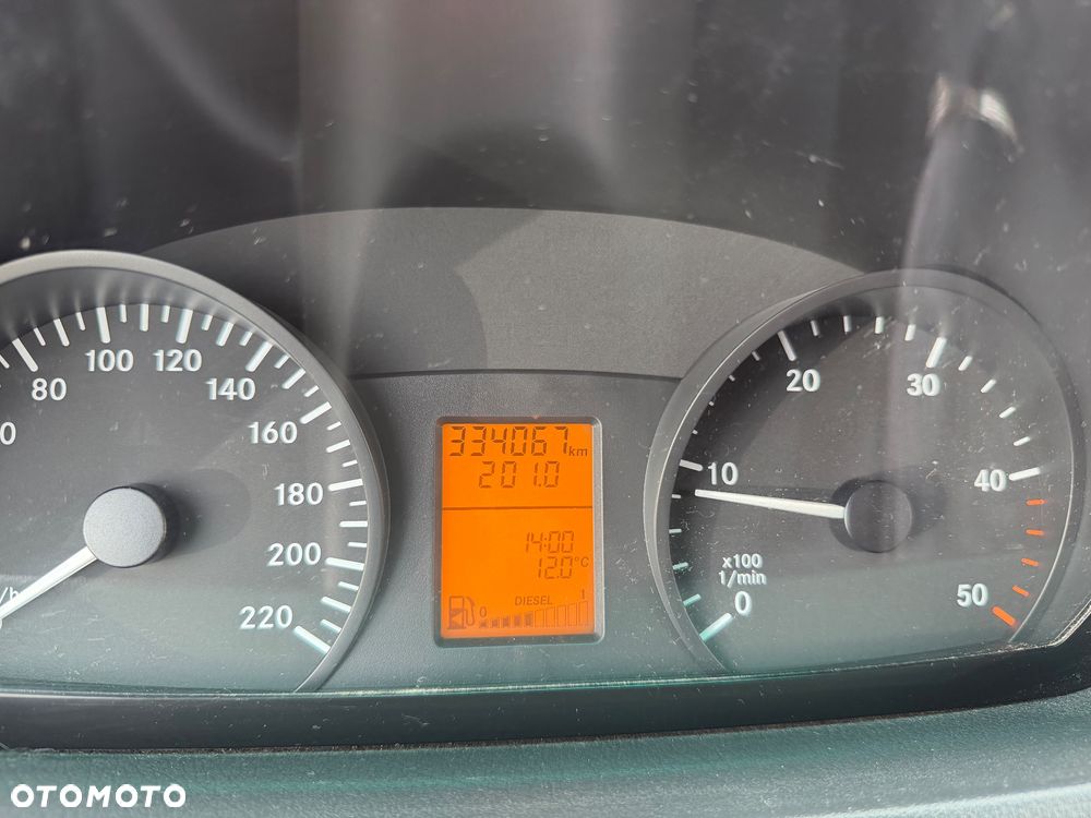 Mercedes-Benz Vito - 3