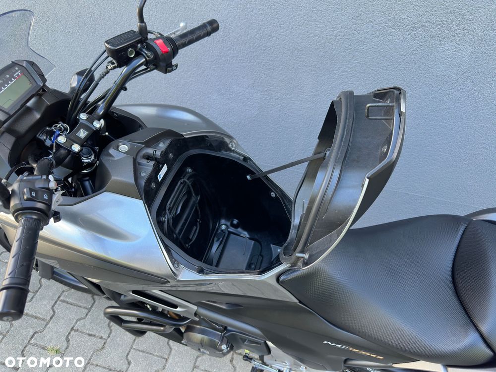 Honda NC - 19