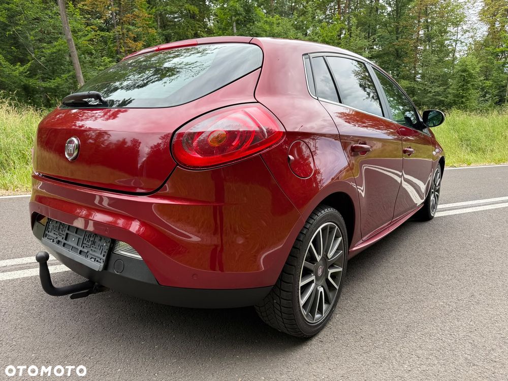 Fiat Bravo 1.6 Multijet 16V DPF Dynamic - 8