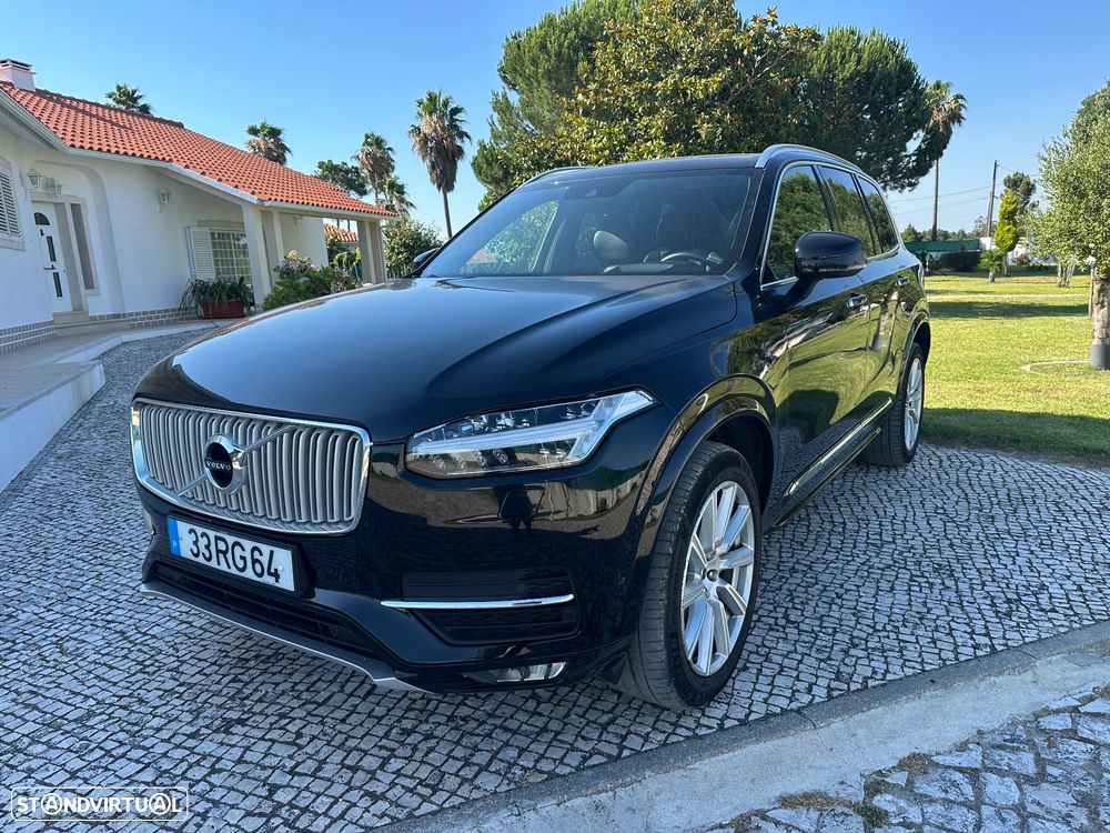 Volvo XC 90 2.0 D4 Inscription - 3