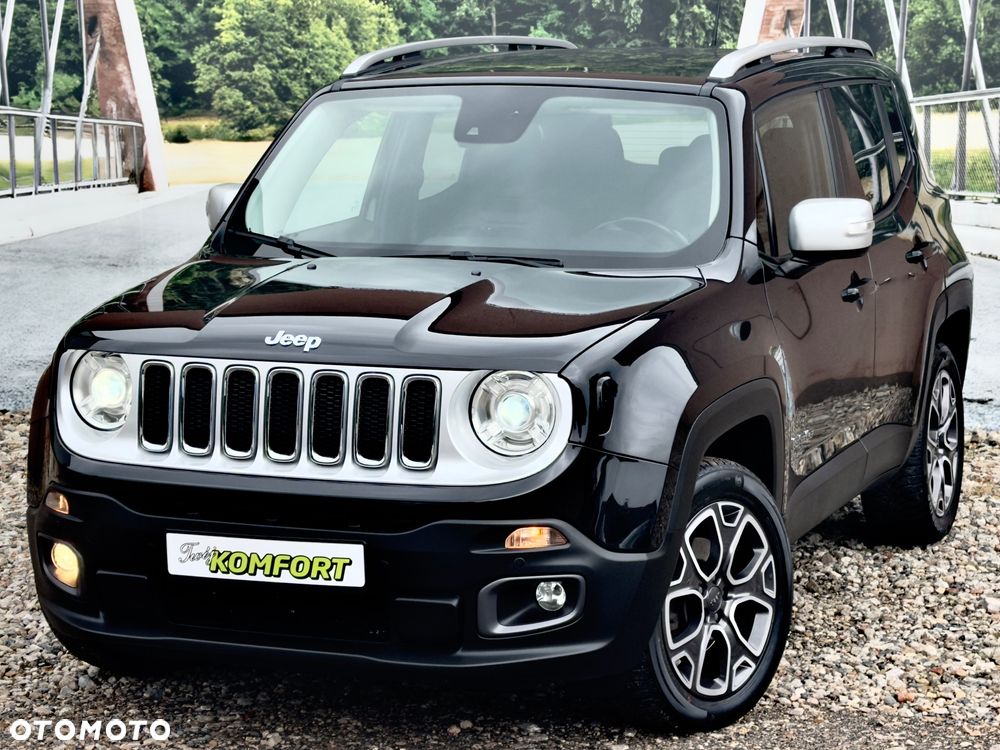 Jeep Renegade 1.4 MultiAir Active Drive Automatik 75th Anniversary - 3