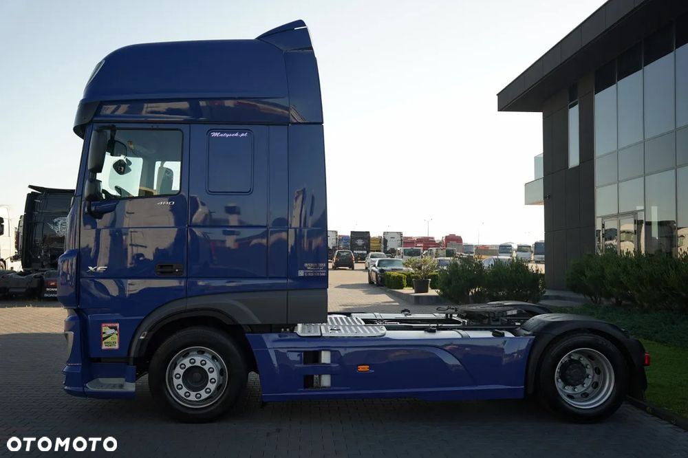 DAF XF 480 / MEGA / SUPER SPACE CAB / LOW DECK / 2022 ROK - 7