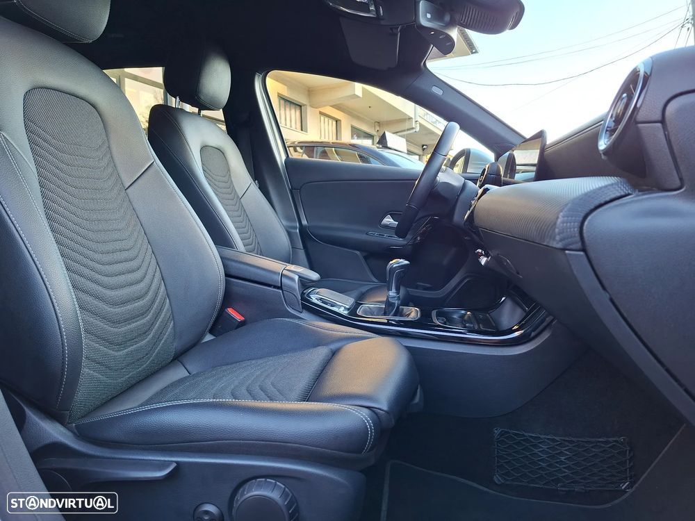 Mercedes-Benz A 200 Advanced Progressive - 26