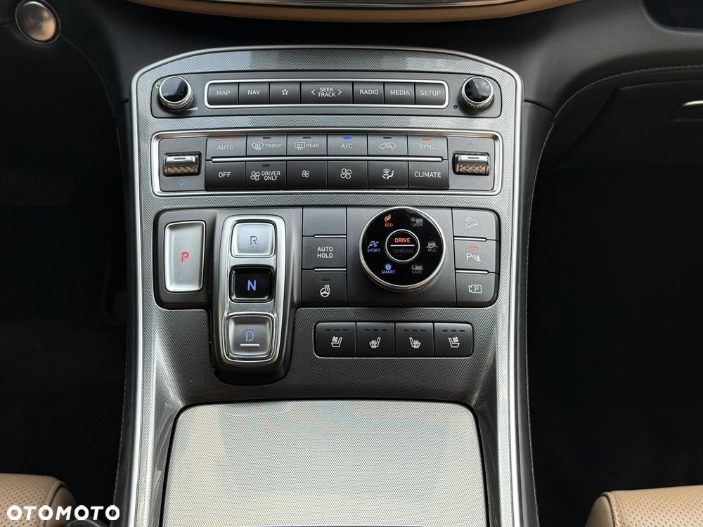Hyundai Santa Fe 1.6 T-GDI HEV Platinum 4WD - 14