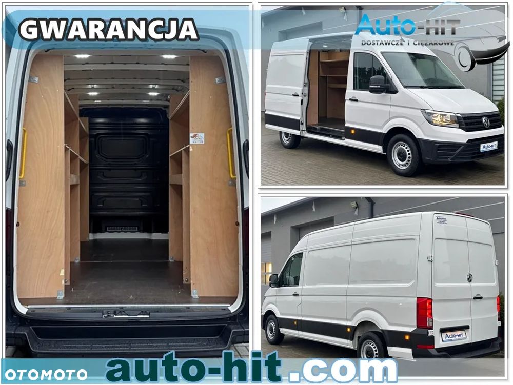 Volkswagen Crafter - 2