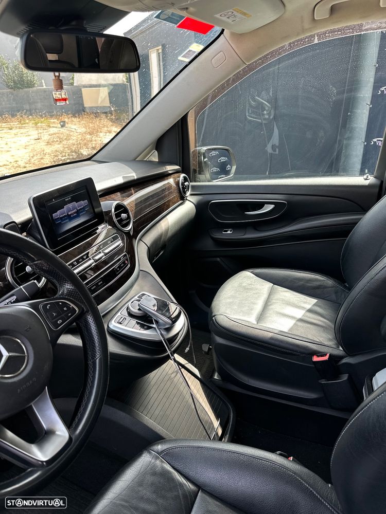 Mercedes-Benz V 220 - 5