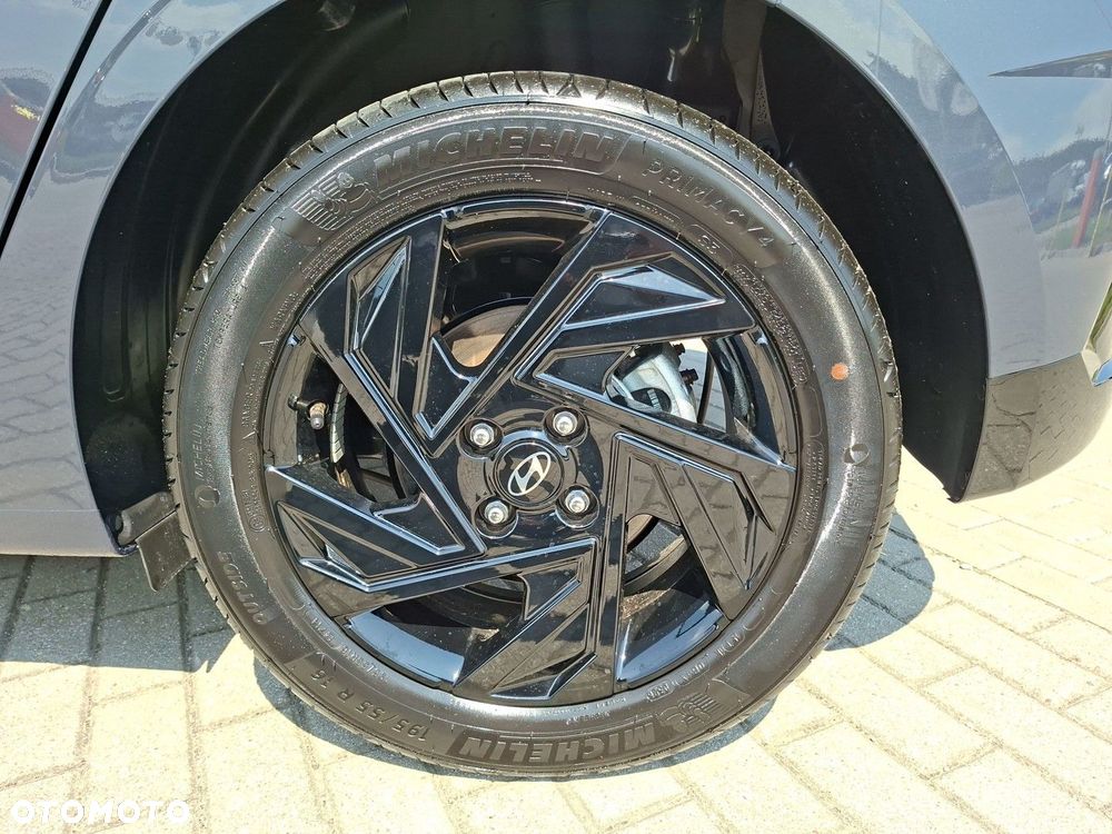 Hyundai i20 1.0 T-GDi Modern Black - 34
