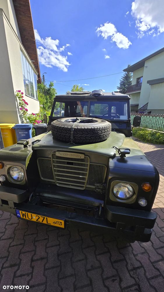 Land Rover Inny - 2