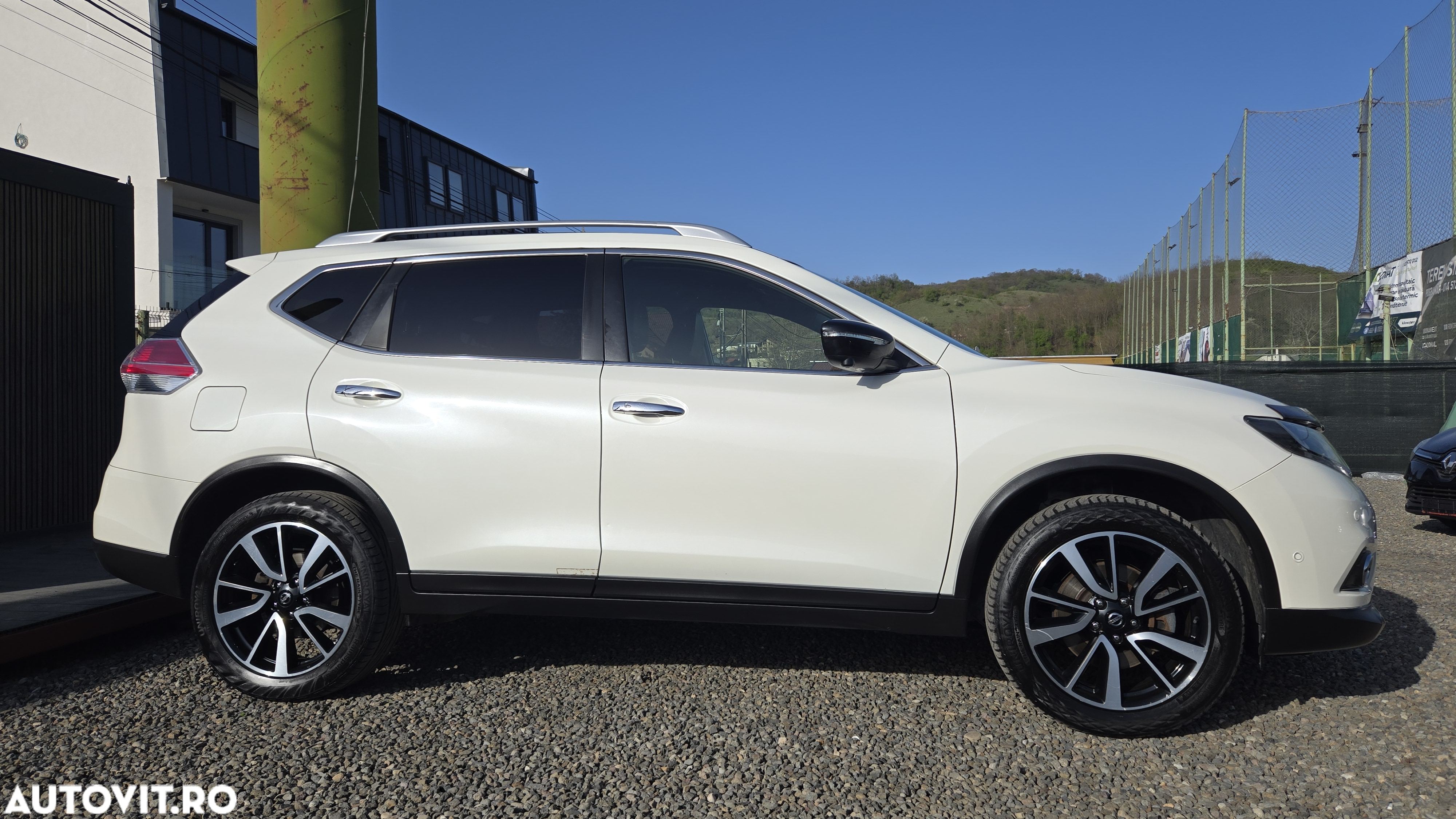 Nissan X-Trail 1.6 dCi Xtronic 360 - 10