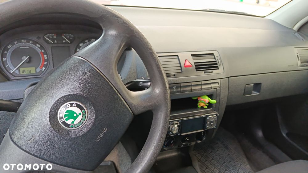 Skoda Fabia - 7