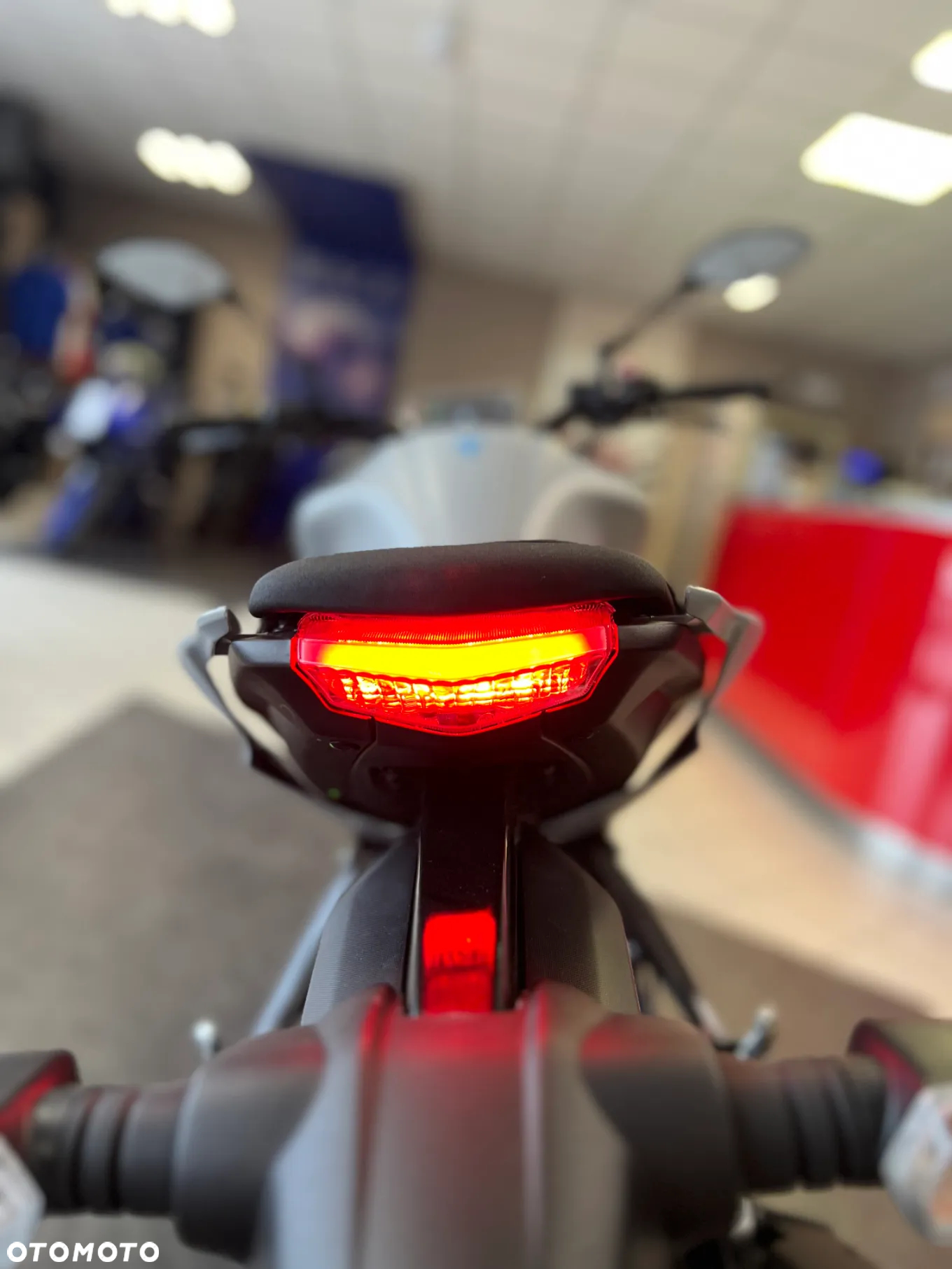 Yamaha MT - 34