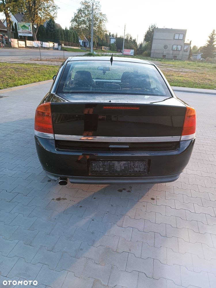 Opel Vectra - 3