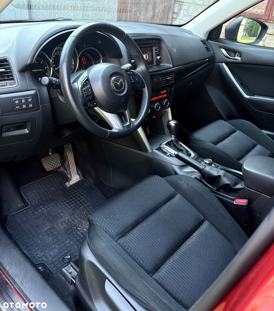 Mazda CX-5 - 9