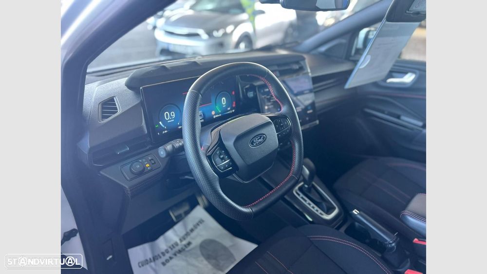 Ford Puma 1.0 EcoBoost MHEV ST-Line Aut. - 5