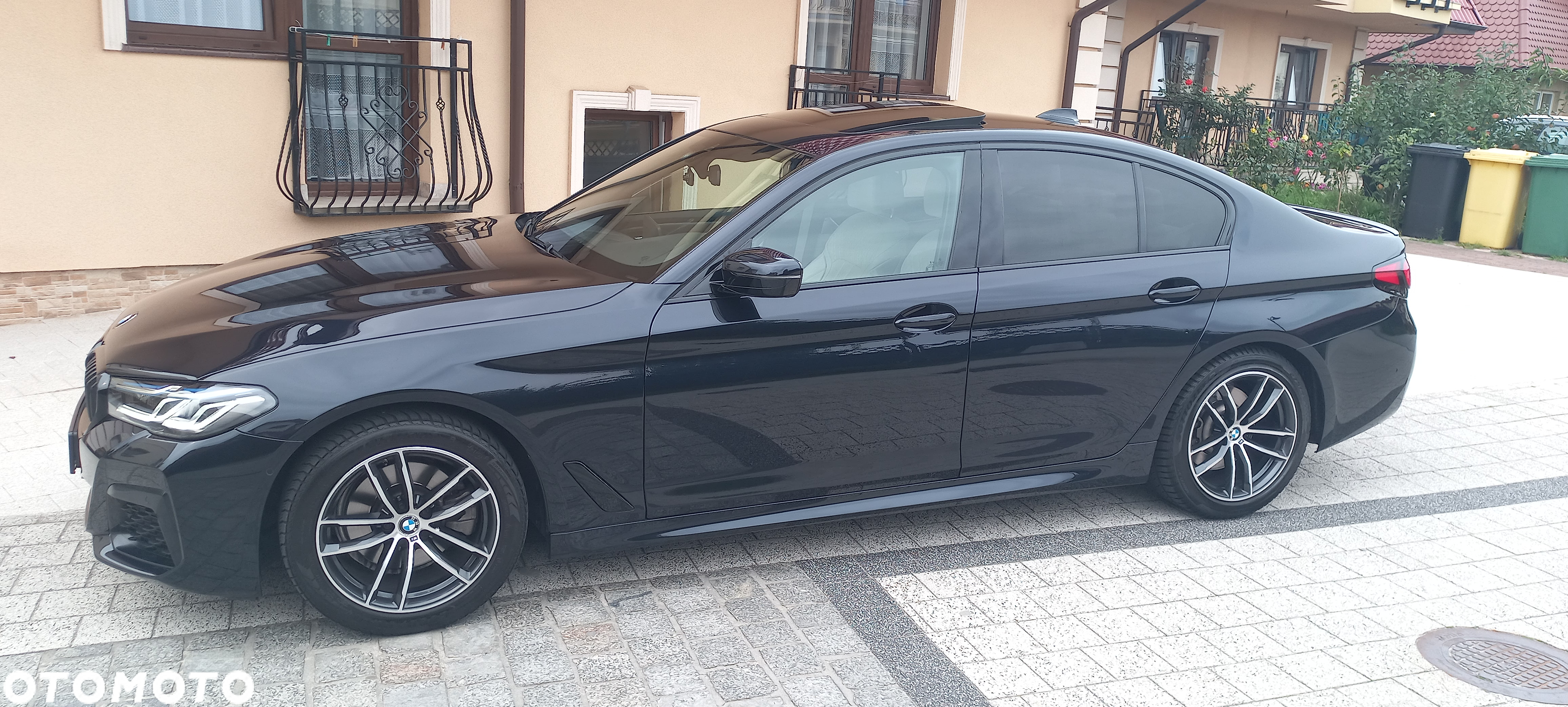 BMW Seria 5 520i M Sport Edition - 17
