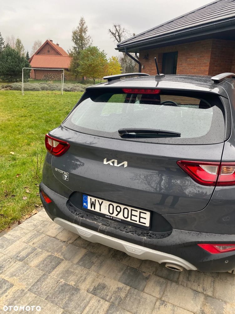 Kia Stonic 1.0 T-GDI M DCT - 4