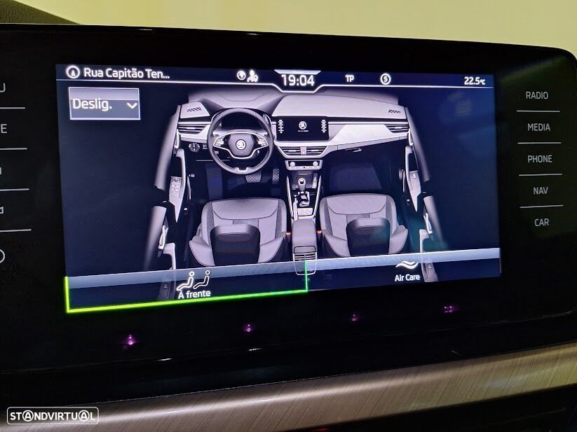 Skoda Kamiq 1.0 TSI Style - 22