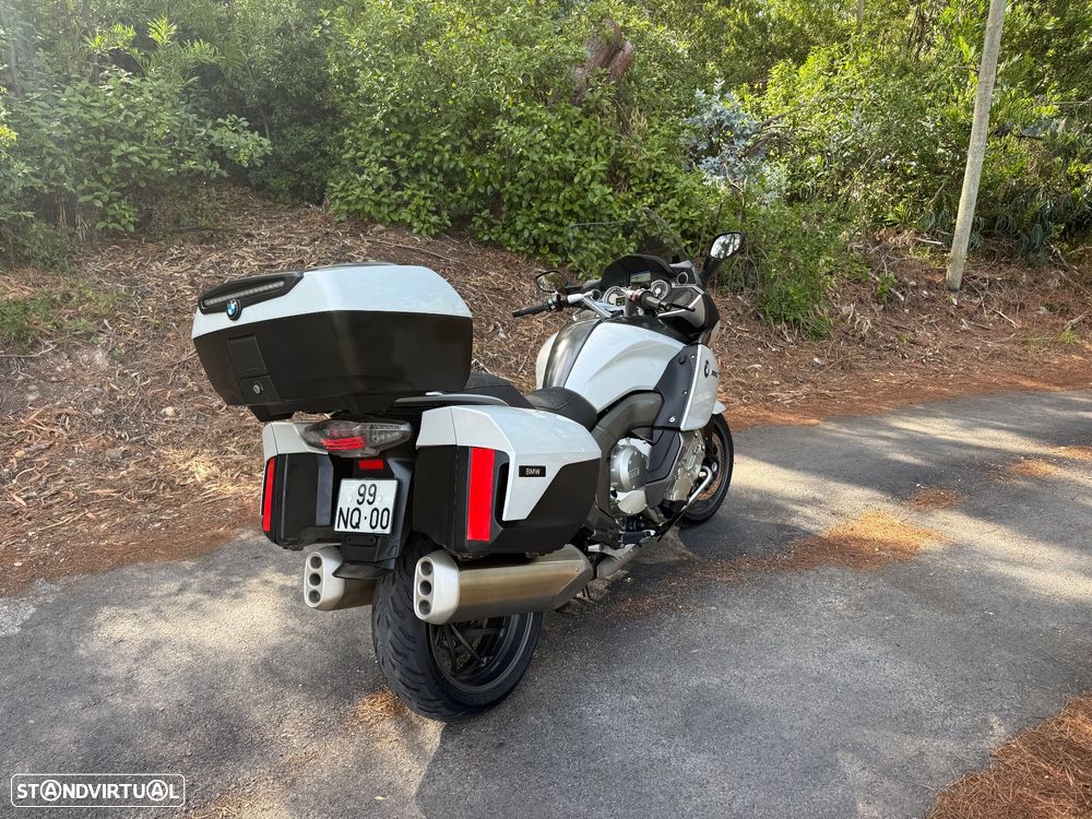 BMW K 1600 GT - 2