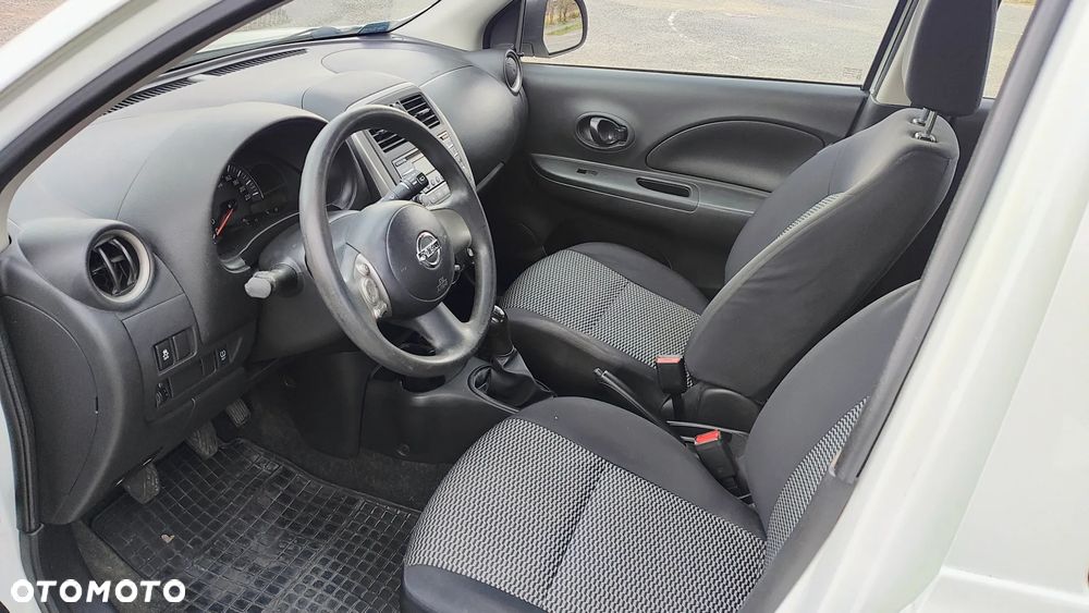 Nissan Micra 1.2 Acenta - 9