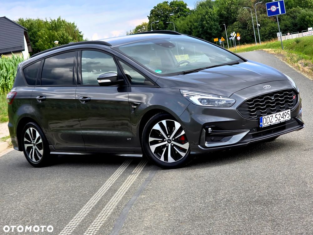 Ford S-Max 2.0 EcoBlue AWD ST-Line - 5