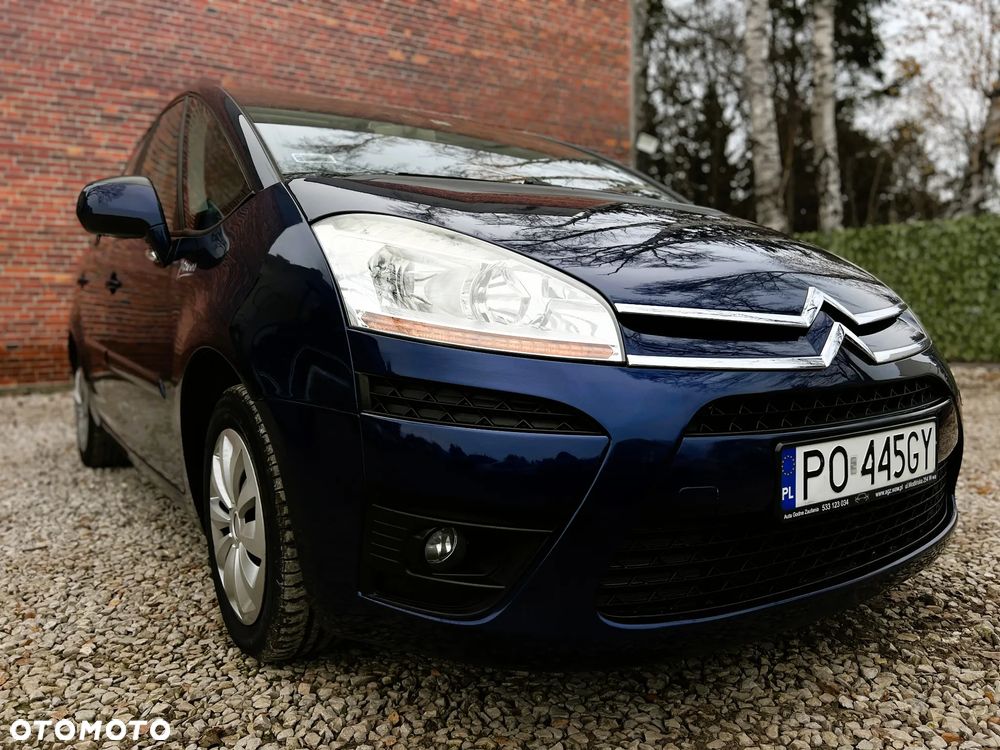 Citroën C4 Picasso - 32