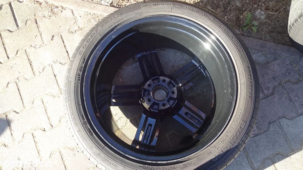Koła letnie 20'' 5x112 Audi Q5 Q7 255/45R20 Goodyear 9Jx20'' - 12