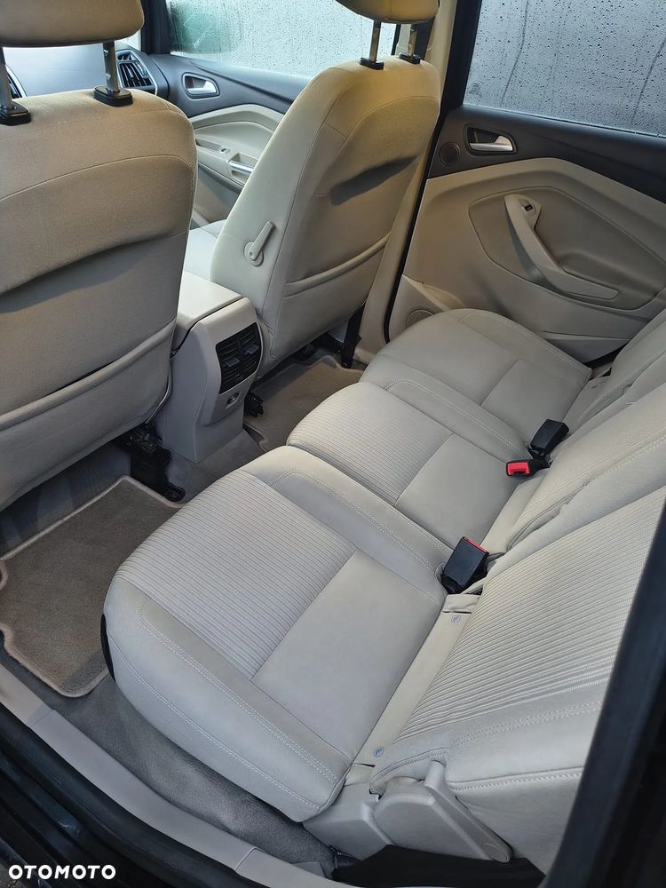 Ford C-MAX 2.0 TDCi SYNC Edition - 7