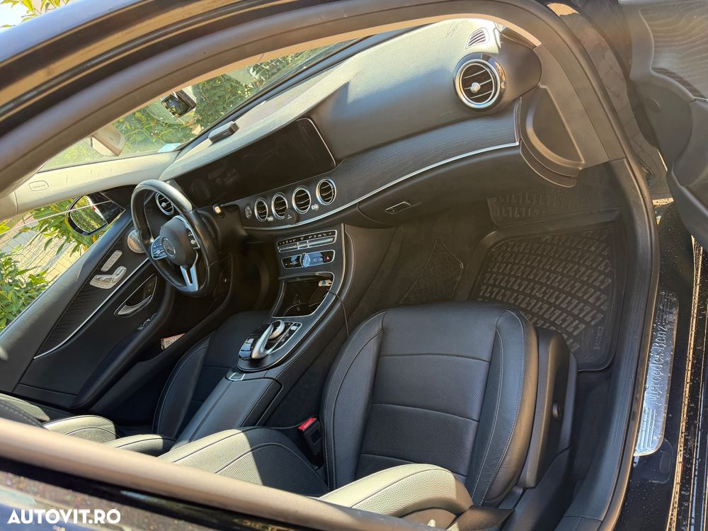 Mercedes-Benz E 300 Aut. - 5