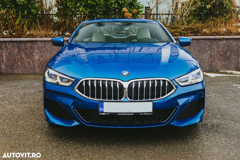 BMW Seria 8 840i xDrive - 2