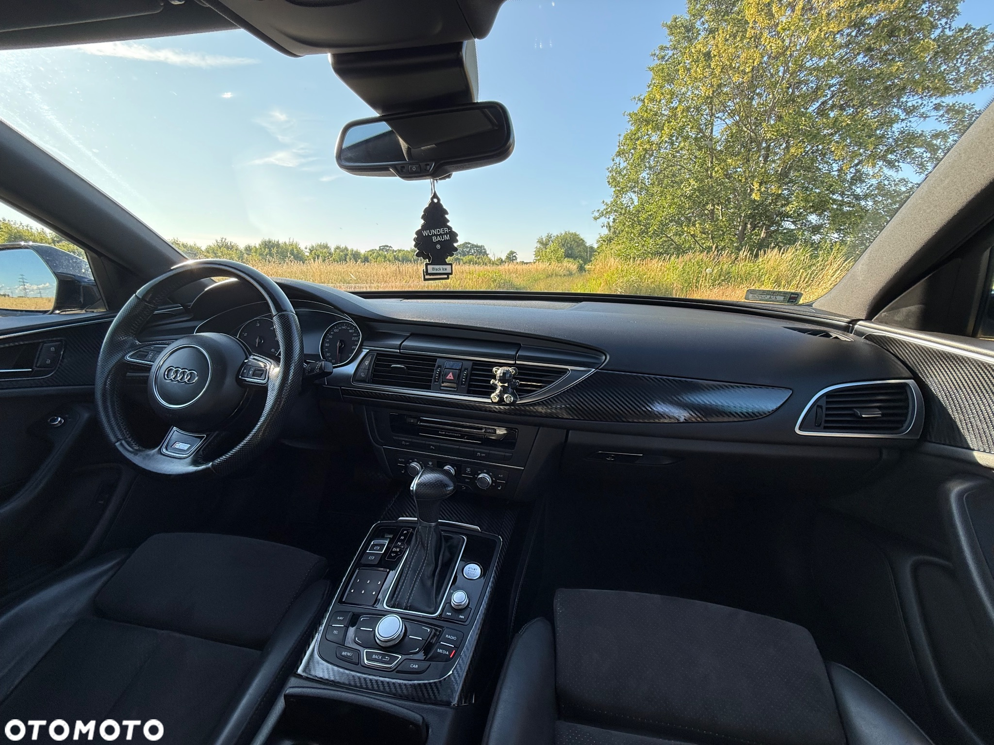 Audi A6 2.0 TDI ultra S tronic - 29