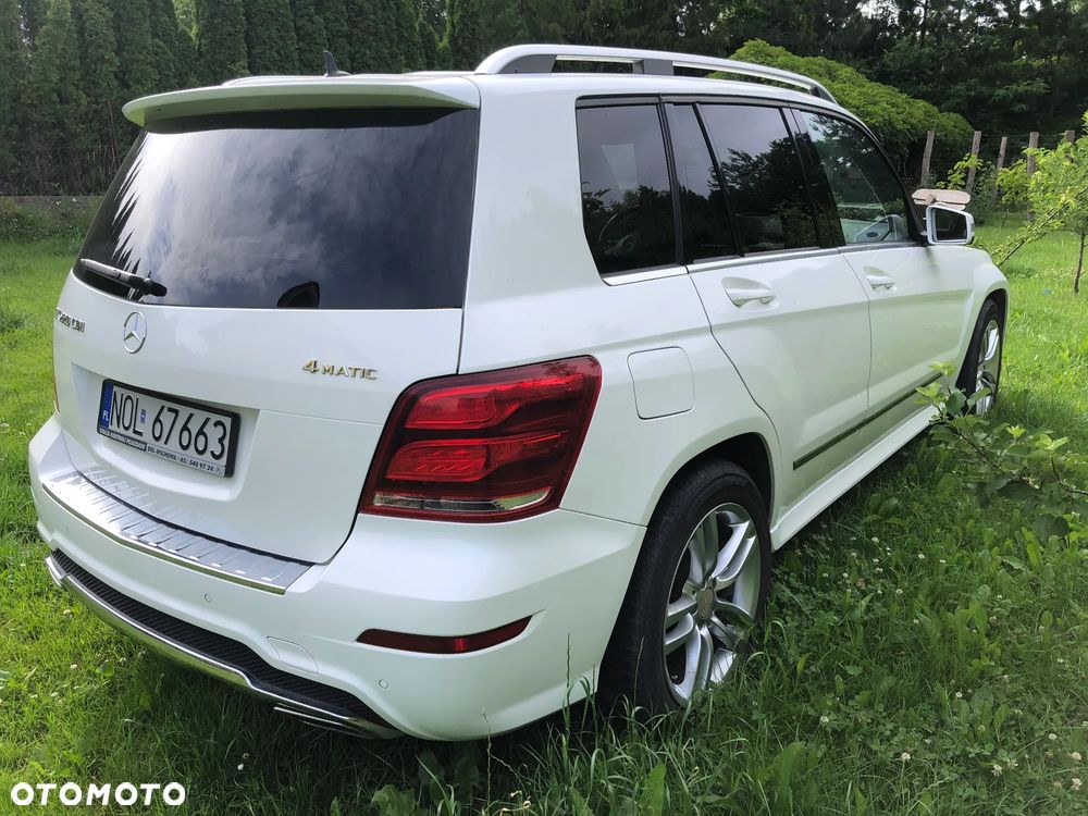 Mercedes-Benz GLK 220 CDI 4-Matic - 4