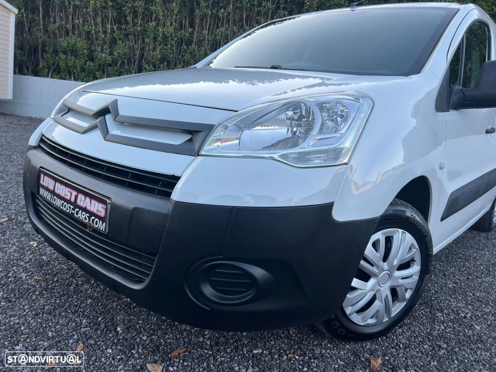 Citroën Berlingo 1.6 HDi 800 3L Longo - 16