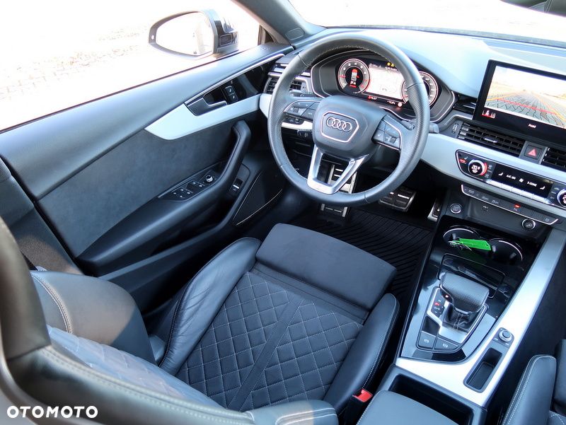 Audi A5 Sportback 45 TFSI mHEV Quattro S Line S tronic - 14