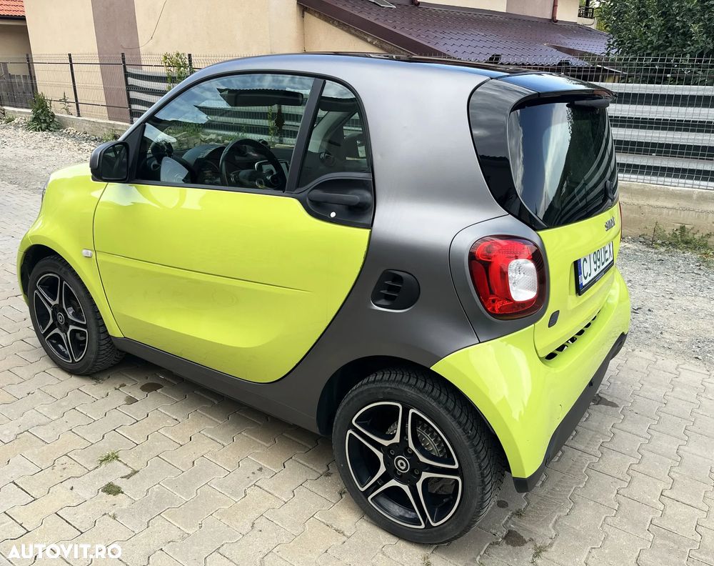 Smart Fortwo - 3
