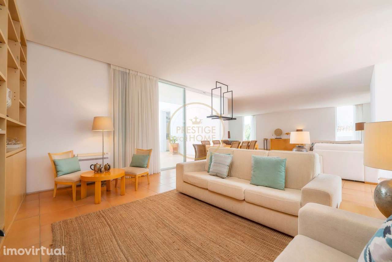 Moradia Única T9 em Vale do Lobo - Grande imagem: 2/60