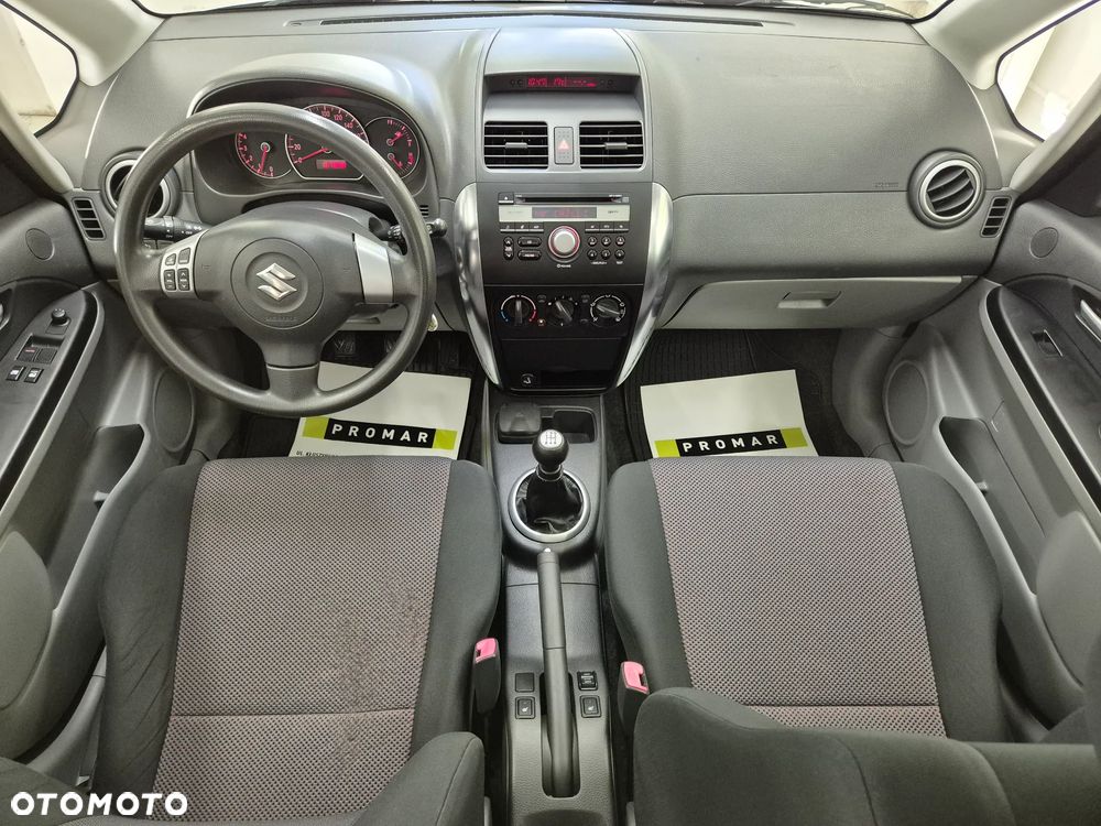 Suzuki SX4 1.6 VVT 4x4 Comfort - 27