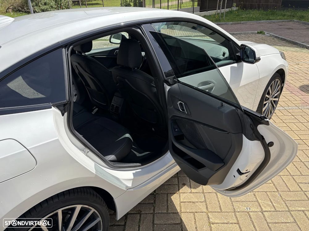 BMW 220 Gran Coupé d Advantage - 11