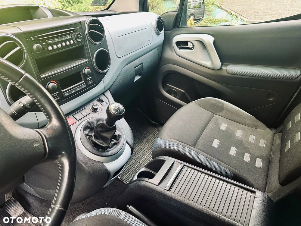 Citroën Berlingo 1.6 HDi Exclusive - 3