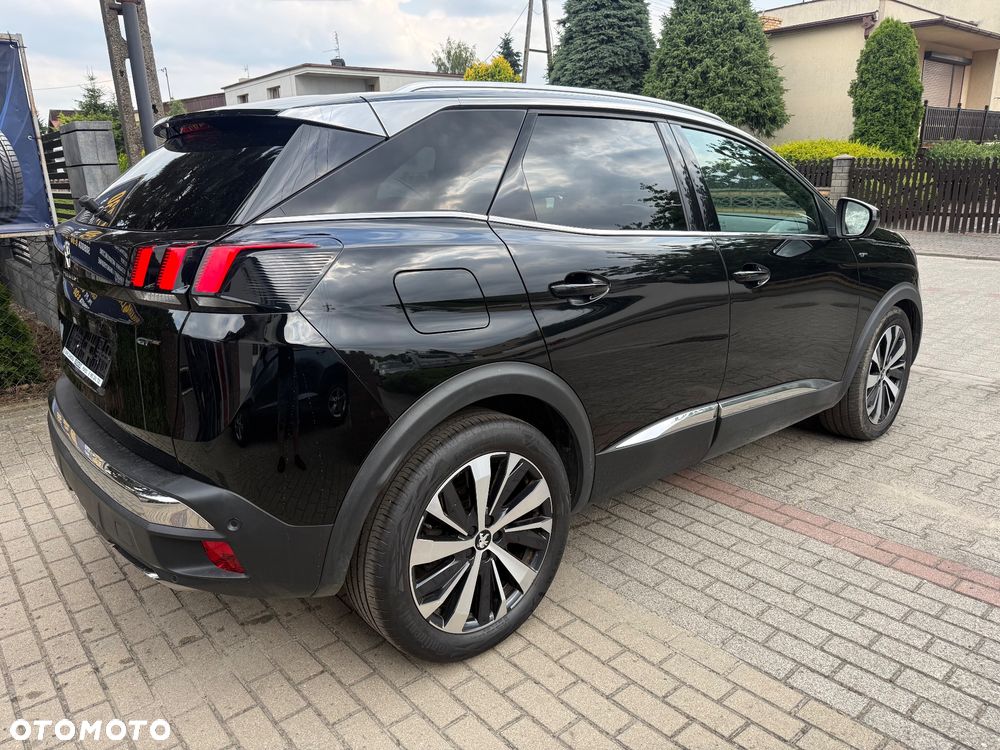 Peugeot 3008 BlueHDi 180 Stop & Start EAT8 GT - 3