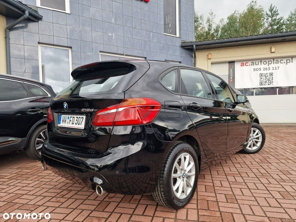 BMW Seria 2 218d Active Tourer - 16
