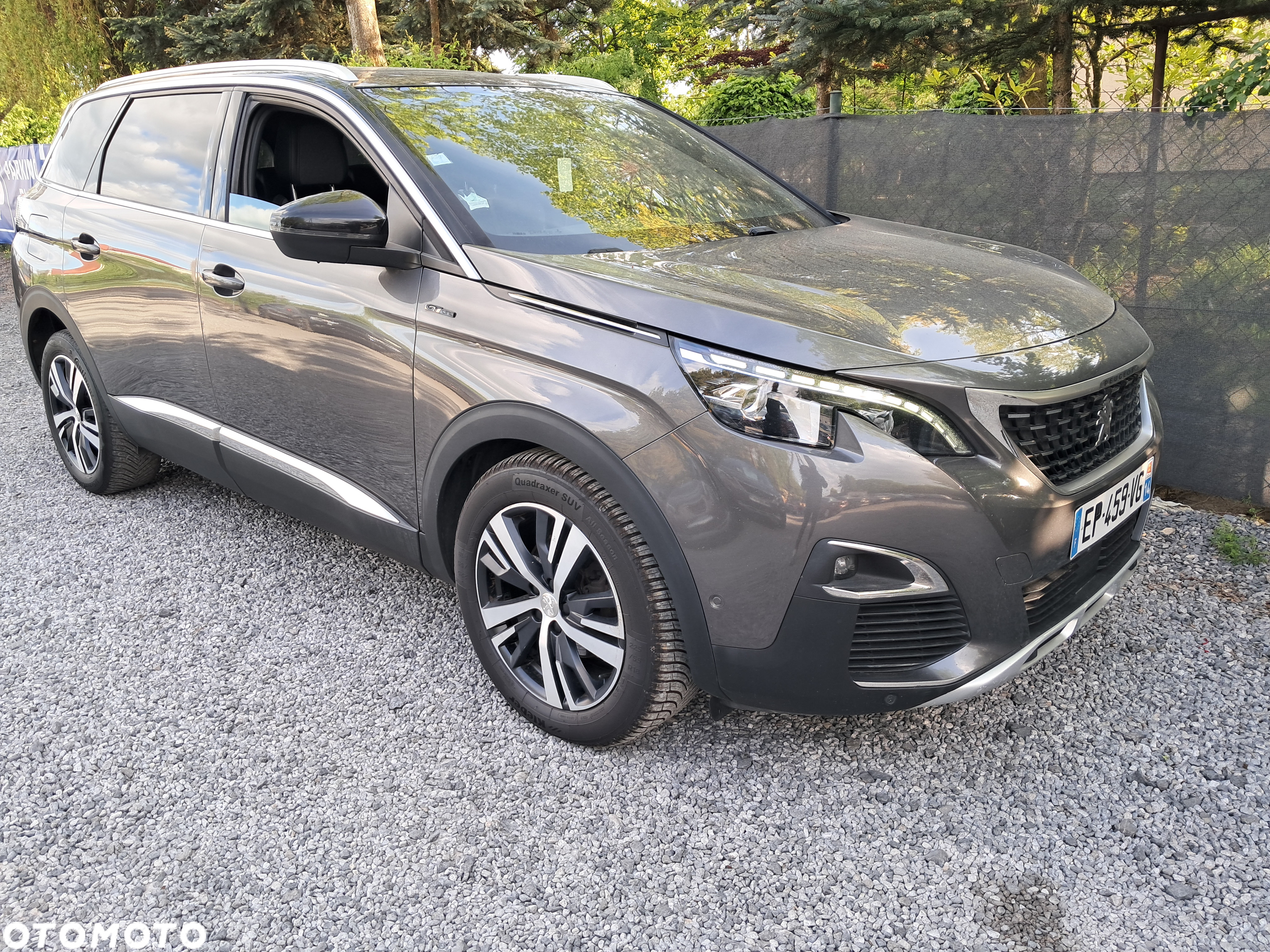 Peugeot 5008 - 22