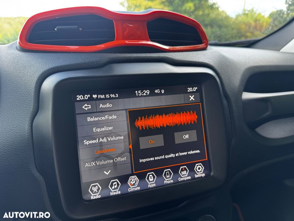 Jeep Renegade 1.3T 4xe AT6 PHEV Limited - 20